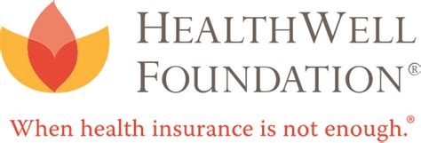 Healthwellfoundation - The HealthWell Foundation may cover those gaps. The foundation can cover prescription co-pays and health insurance premiums as well as costs related to transportation for treatment.
