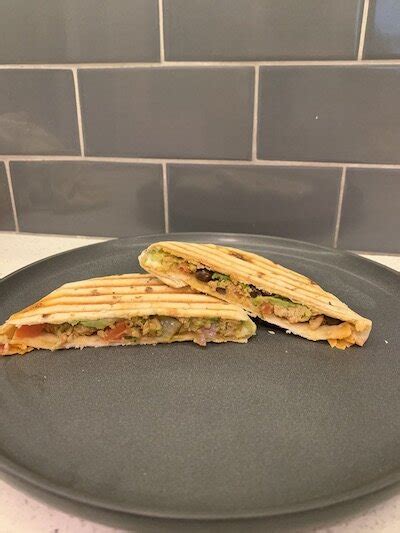 Healthy Crunchwrap — Healthica