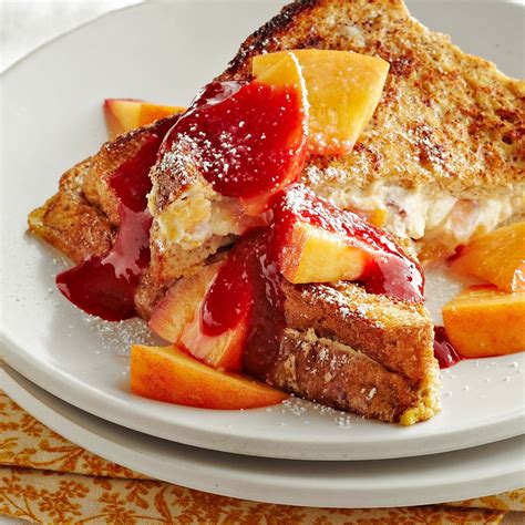 Healthy French Toast Recipes - EatingWell