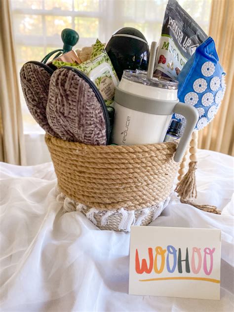 Healthy Gift Baskets Etsy