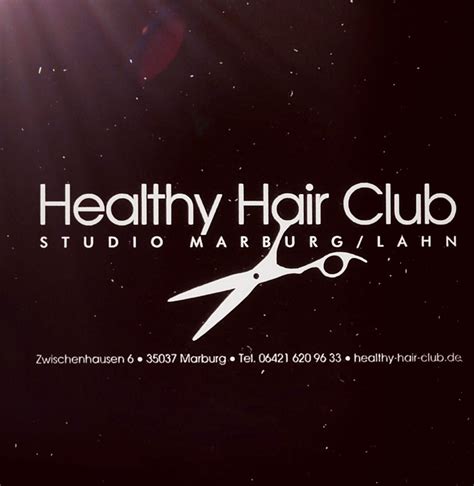 Healthy Hair Club in Marburg 50 Rezensionen Telefonnummer