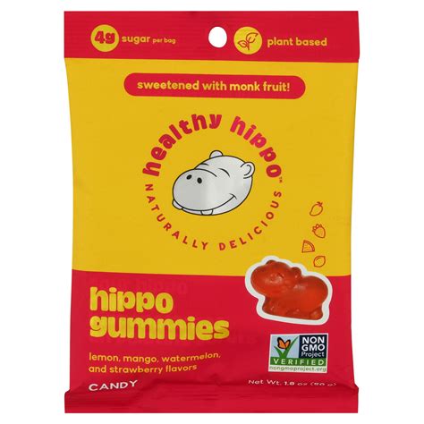 Healthy Hippo - Healthy Hippo is here to save the day,.