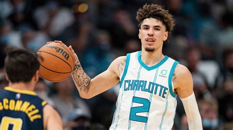 Healthy LaMelo Ball, Hornets look to surprise the East, snap 7-year playoff drought