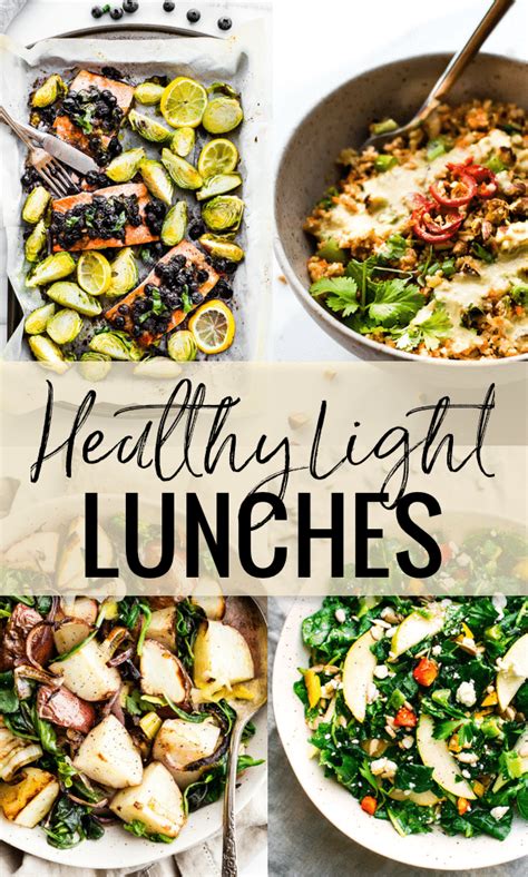 Healthy Light - Blogger