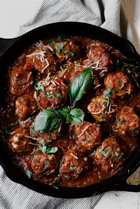 Healthy Meatball Recipe Without Breadcrumbs - Taste N …