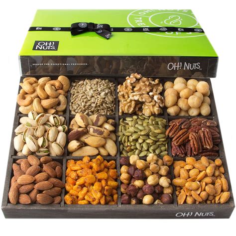 Healthy Nut Gifts