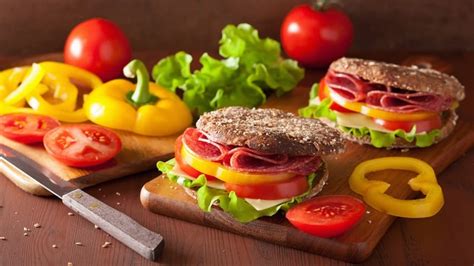 Healthy Sandwich Ideas That Rivals Your Favorite Deli …