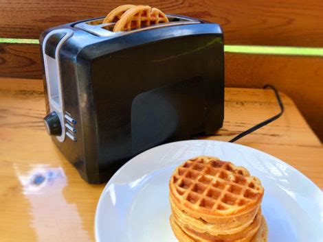 Healthy Toaster Waffles - 90/10 Nutrition