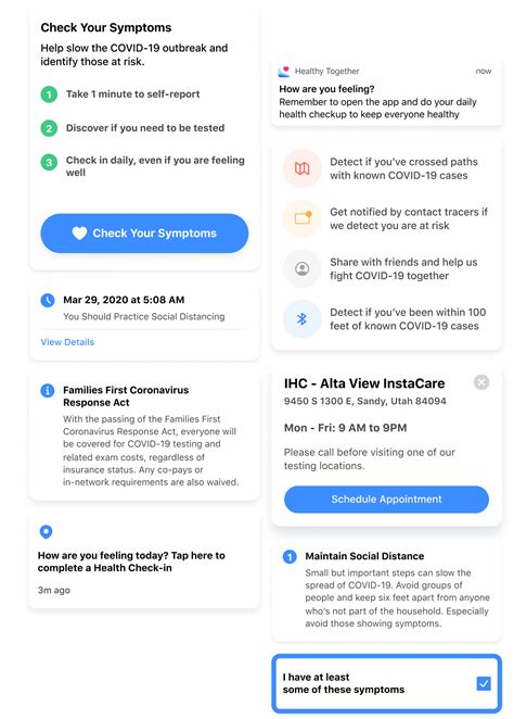Healthy Together - COVID-19 for PC Windows or MAC for Free