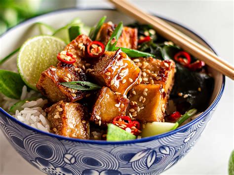 Healthy asian food. Feb 7, 2024 ... Learn how to make your favorite Asian recipes, including Vietnamese pho, Mongolian beef and fried rice, at home with these delicious dishes. 1 / ... 