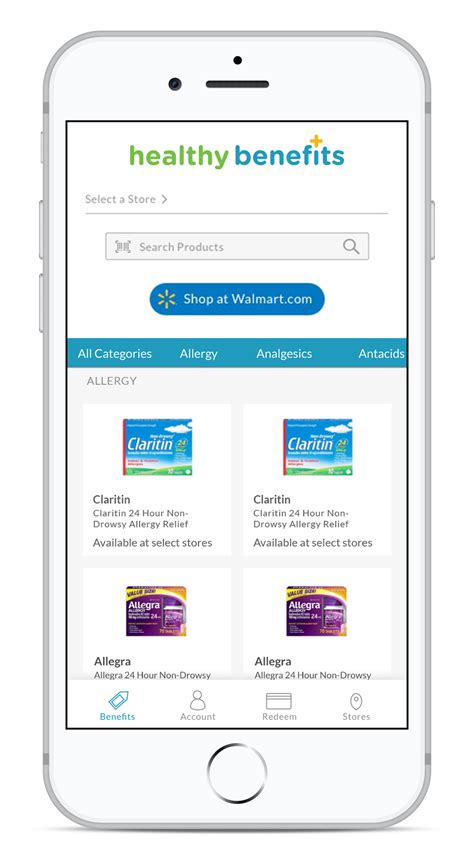 In Stores: Visit the Store Finder found on the HealthyBenefitsPlus webpage (link opens in new window) to find local participating stores. Go shopping and pay with your card.. 