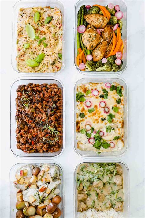 Healthy freezable meal recipes. These freezer-friendly recipes are great make ahead meals to batch cook and freeze. Once cooked, cool completely. Portion into preferred serving sizes and pack into airtight freezer proof container, or follow instructions on recipe. Label and date. Perfect for a quick weeknight meal that you can simply reheat. 