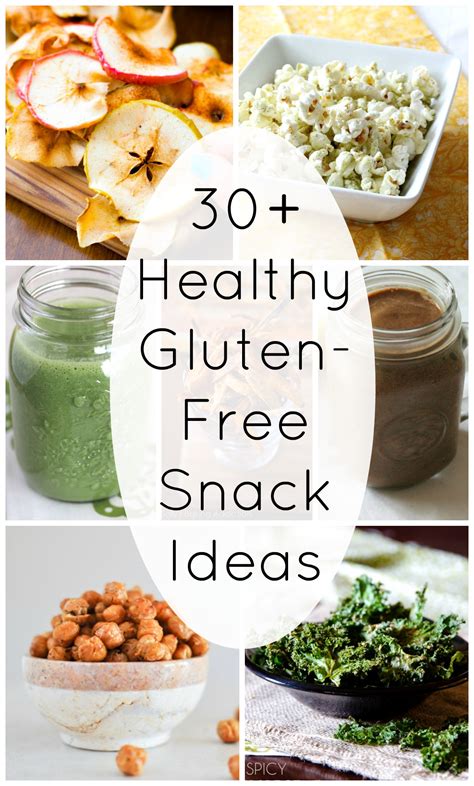 Healthy gluten free snacks. Gluten-free certification labels guarantee that a particular food is gluten-free. Otherwise, it pays to know which items to look out for in an ingredient list. Choosing a healthy gluten-free chip ... 