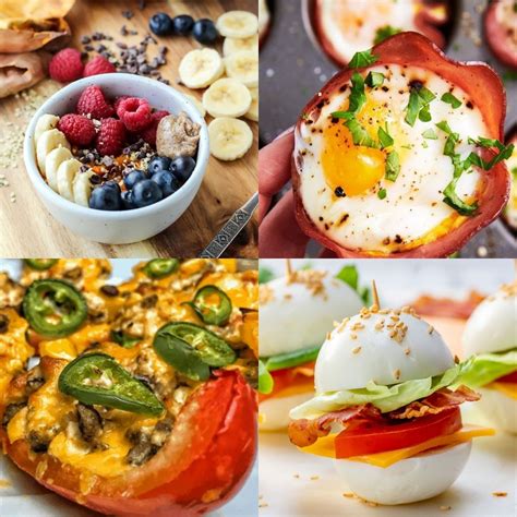 Healthy high protein breakfast. Jul 22, 2020 · Start your day off right with these high-protein vegetarian breakfasts. Whether you're craving something sweet or savory, these recipes are a delicious start to any morning. Each recipe has at least 15 grams of protein per serving to help keep you feeling full until your next meal. Recipes like Savory Oatmeal with Cheddar, Collards & Eggs and Mango-Almond Smoothie Bowl are healthy, filling and ... 
