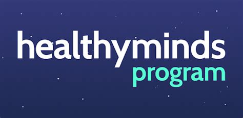 Healthy minds program. Ontario Structured Psychotherapy (OSP) Program · Operational Stress Injury ... Healthy Minds App. September 18, 2019. Life as a student can be ... The goal: Keeping your min... 