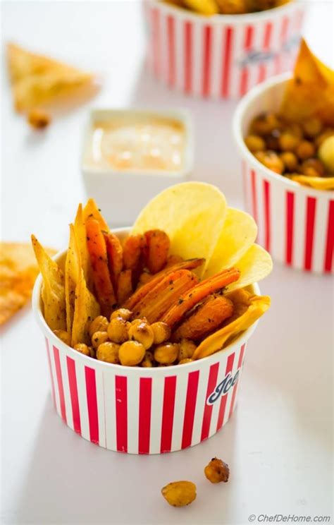 Healthy movie snacks. Healthy Movie Theater Snacks Movie Theater concession stands can quickly send your appetite spinning, with endless options and far-from-subtle suggestions to supersize everything . Navigate your concession stand cravings by choosing from among the following movie snacks, which are the best available options on the menu at most … 