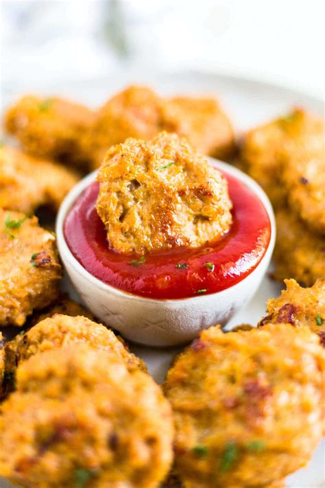 Healthy nugget. Air fryer chicken nuggets are a delicious and easy-to-make snack that can be enjoyed by the whole family. In just 15 minutes, you can have a tasty and healthy meal that is sure to ... 