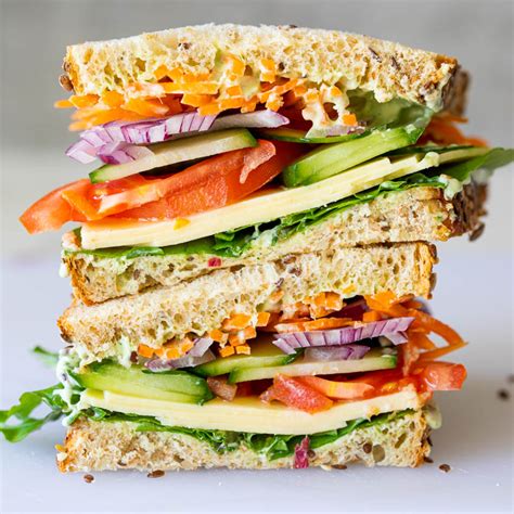 Healthy sandwich meat. 22 High-Protein Sandwiches That Are Perfect for Lunch. Whether it's on a bun, a sandwich thin or some whole-wheat bread, we pile on the protein and flavor in these delicious sandwich recipes. … 