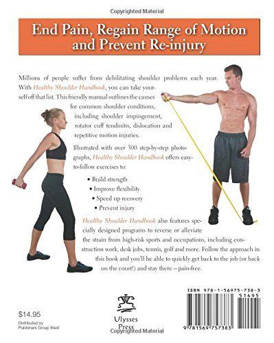 Healthy shoulder handbook 100 exercises for treating and preventing frozen shoulder rotator cuff. - Pioneer dvr 645h s dvr 545h s dvd recorder service manual.