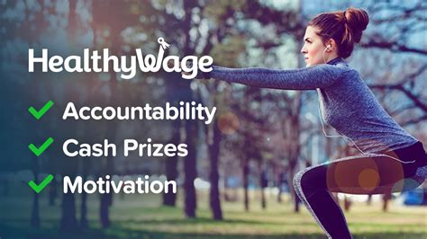  How it works. Start at the HealthyWage Prize Calculator, where you’ll enter how much weight you want to lose (10-150 pounds, minimum 10% of your starting weight), how long you’ll take (six to 18 months) and how much you want to bet ($12-$150/month – minimum $200 total over the life of your wager). Based on that information, the calculator ... .