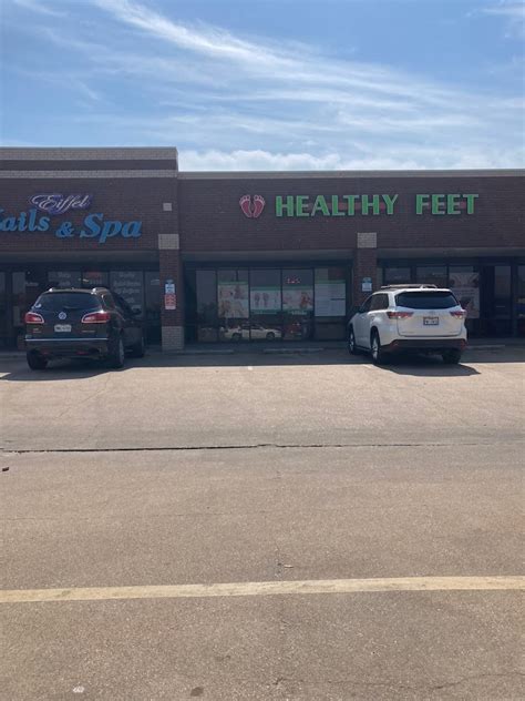 HealthyFeet - Granbury, TX 76049 - Services and Reviews