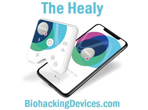 Healy device amazon reviews.  The Healy Microcurrent Therapy Biohacking Device The Healy is ...