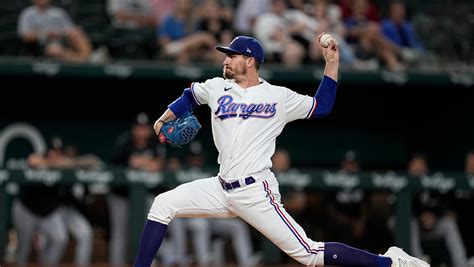Heaney strikes out 11, Garver and Garcia homer as Rangers beat White Sox 2-0 in less than 2 hours