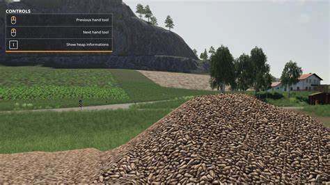 Heap Info ModHub Farming Simulator