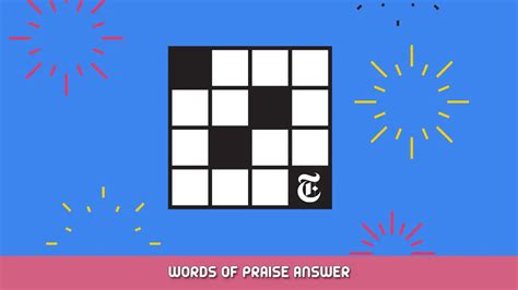 Heap praise on crossword clue nyt. Things To Know About Heap praise on crossword clue nyt. 