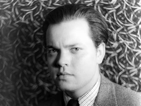 Hear Orson Welles