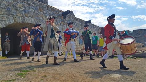 Hear the 'Sound of 1776' in Ticonderoga this weekend