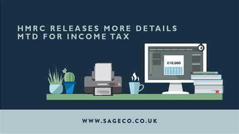 Hear the latest on MTD for income tax with Sage and HMRC ICAEW