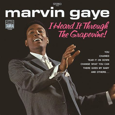 Heard through the grapevine. Things To Know About Heard through the grapevine. 