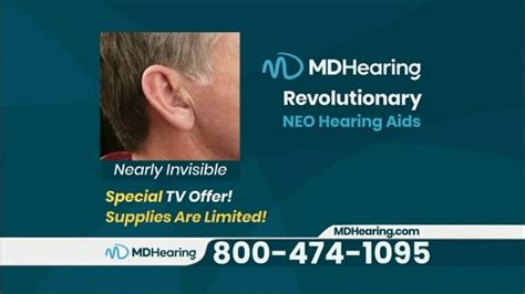 Hearing Aids TV Commercials - iSpot.tv