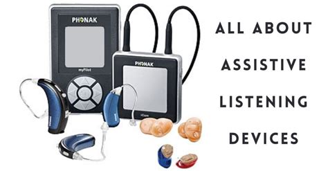 Hearing Assistive Technology Devices To Help Hearing Impaired