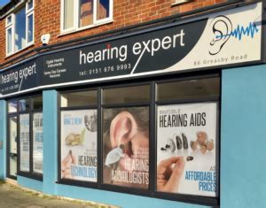 Hearing Expert Ltd - Merseyside CH48 8AE (Merseyside), 13 …