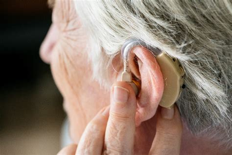 Hearing aids may reduce dementia progression for at-risk patients, study finds