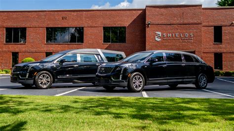 Hearse limo rental.  Shop Shields&rsquo; full inventory of new and pre-owned hearse...