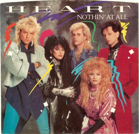 Heart - "Nothin