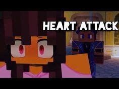 Heart Attack Amv Aphmau (My Inner Demons) - YouTube