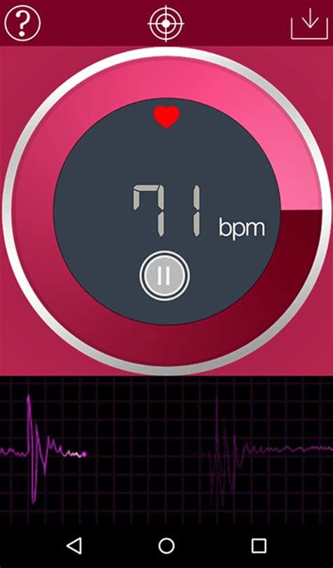 Heart Beat Rate Monitor APK for Android Download