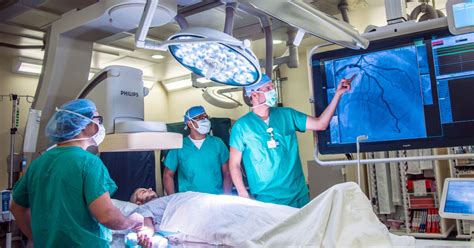 Heart Doctors Push to Make Advanced Procedures Standard