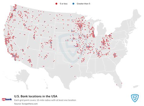 Heart O Texas Savings Association - US Bank Locations