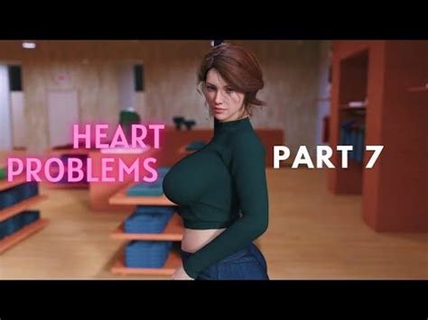 Heart Problems Game Walkthrough BEST GAMES WALKTHROUGH