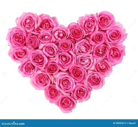 Heart With A Rose Pictures, Images and Stock Photos