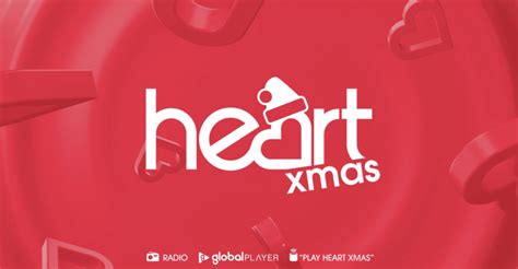 Heart Xmas playlist - UKRadioLive