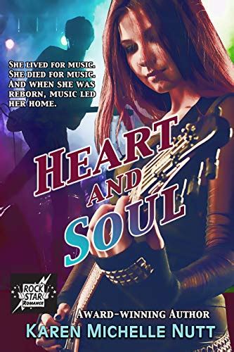 Heart and Soul (Rock Star Romance) Kindle Edition