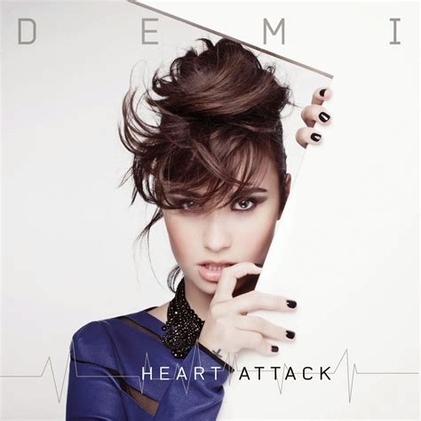 Heart attack demi lovato. Things To Know About Heart attack demi lovato. 