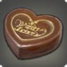 Heart chocolate ffxiv. Tooltip code copied to clipboard. Copy to clipboard failed. The above tooltip code may be used when posting comments in the Eorzea Database, creating blog entries, or accessing the Event & Party Recruitment page. 