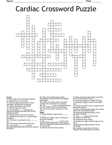  14. 15. heart diagnostic test abbrCrossword Clue. Here is the solution for the Heart diagnostic test: Abbr. clue that appeared on February 9, 2024. We have found 20 answers for this clue in our database. The best answer we found was EKG, which has a length of 3 letters. We frequently update this page to help you solve all your favorite puzzles ... .